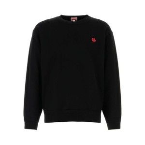 Kenzo Ribbed Wool Sweater With Boke Flower Motif - NWT